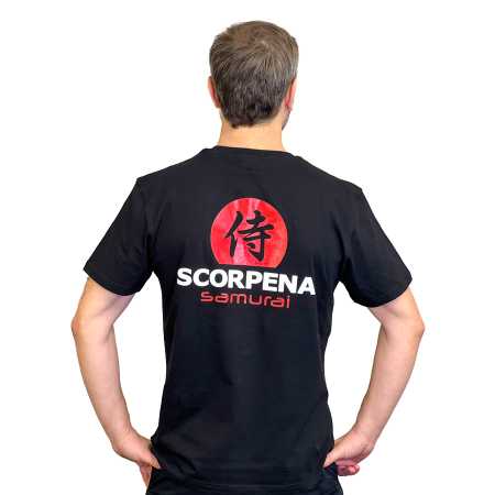  Scorpena Samurai  XXXL   ,     .